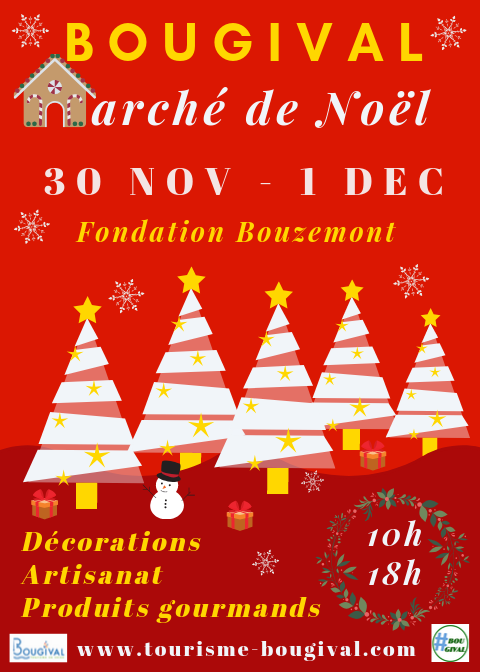 Marché de Noël
