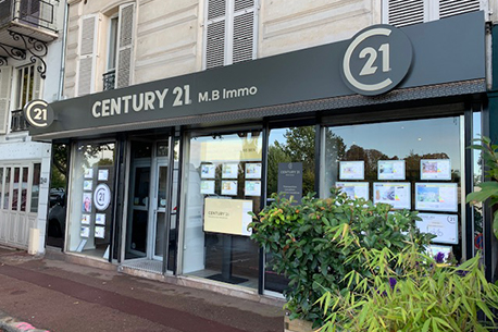 Agence immobilièreCENTURY 21 M.B Immo, 78380 BOUGIVAL