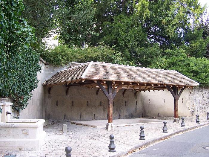 Bougival-lavoir