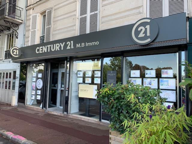 CENTURY 21-BOUGIVAL-MB Immo