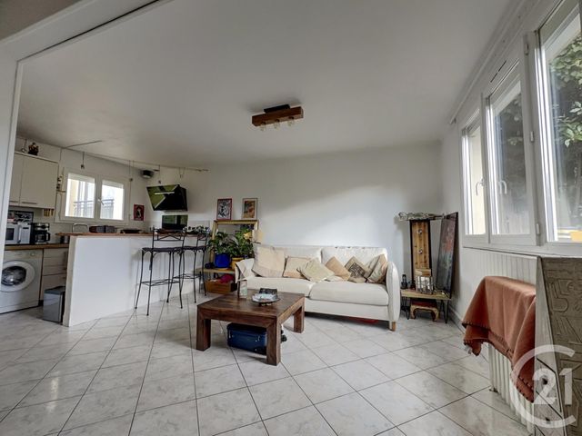 maison à vendre - 3 pièces - 57.0 m2 - BOUGIVAL - 78 - ILE-DE-FRANCE - Century 21 M.B Immo