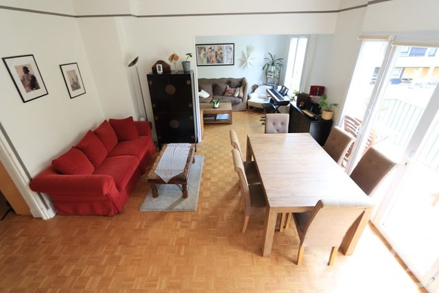 Appartement F5 à vendre - 5 pièces - 98.28 m2 - BOUGIVAL - 78 - ILE-DE-FRANCE - Century 21 M.B Immo