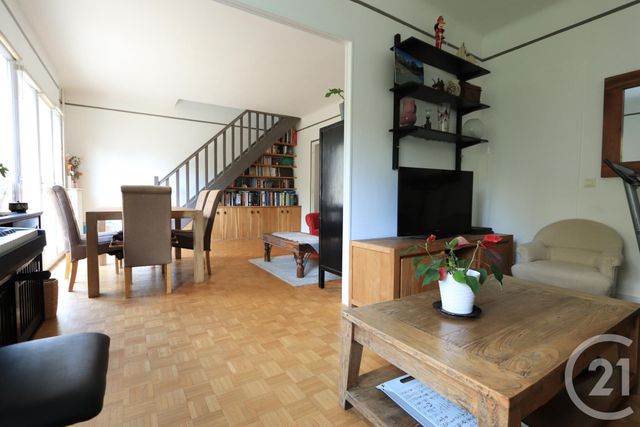 Appartement F5 à vendre - 5 pièces - 98.28 m2 - BOUGIVAL - 78 - ILE-DE-FRANCE - Century 21 M.B Immo