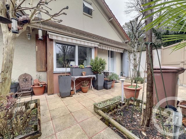 maison à vendre - 4 pièces - 105.55 m2 - BOUGIVAL - 78 - ILE-DE-FRANCE - Century 21 M.B Immo