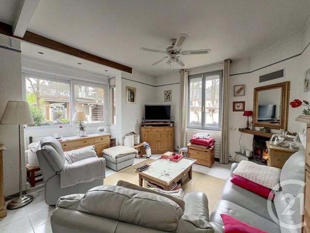 maison à vendre - 4 pièces - 105.55 m2 - BOUGIVAL - 78 - ILE-DE-FRANCE - Century 21 M.B Immo