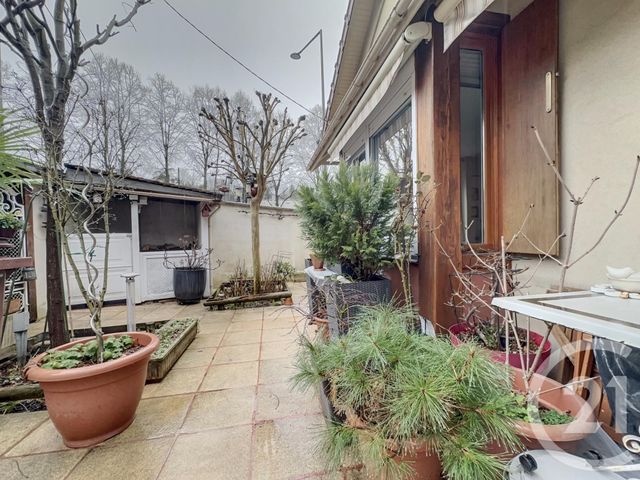 maison à vendre - 4 pièces - 105.55 m2 - BOUGIVAL - 78 - ILE-DE-FRANCE - Century 21 M.B Immo