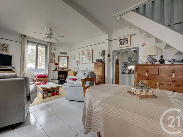 maison à vendre - 4 pièces - 105.55 m2 - BOUGIVAL - 78 - ILE-DE-FRANCE - Century 21 M.B Immo