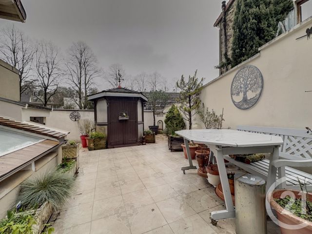 maison à vendre - 4 pièces - 105.55 m2 - BOUGIVAL - 78 - ILE-DE-FRANCE - Century 21 M.B Immo