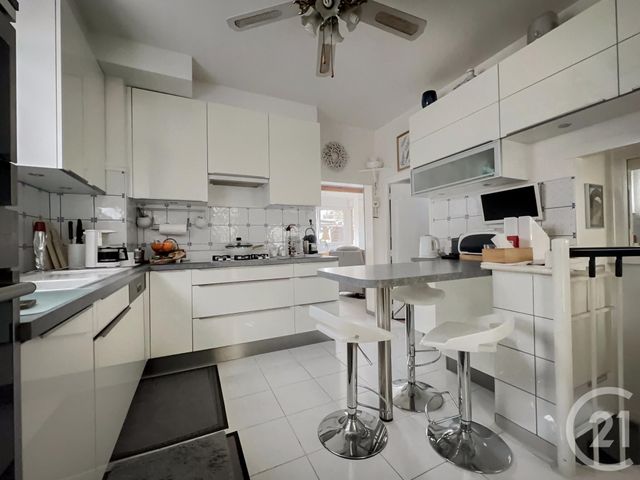 maison à vendre - 4 pièces - 105.55 m2 - BOUGIVAL - 78 - ILE-DE-FRANCE - Century 21 M.B Immo