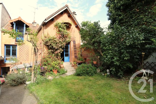  - LA CELLE ST CLOUD - 