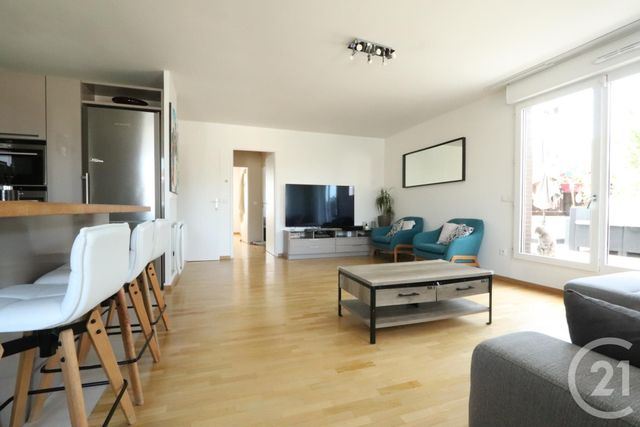 Appartement F5 à vendre - 5 pièces - 89.0 m2 - LE PORT MARLY - 78 - ILE-DE-FRANCE - Century 21 M.B Immo Appartement F5 à vendre - 5 pièces - 89.0 m2 - LE PORT MARLY - 78 - ILE-DE-FRANCE - Century 21 M.B Immo