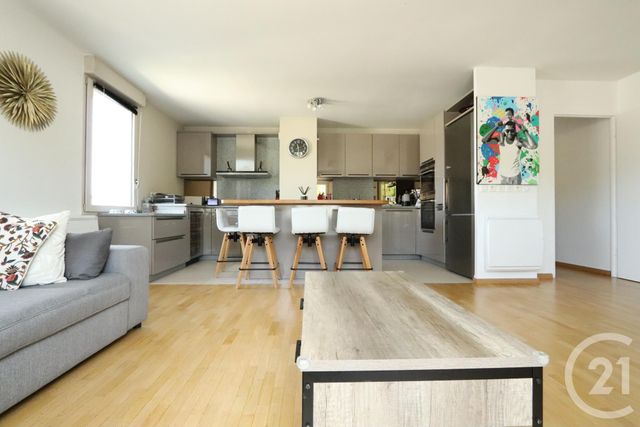 Appartement F5 à vendre - 5 pièces - 89.0 m2 - LE PORT MARLY - 78 - ILE-DE-FRANCE - Century 21 M.B Immo Appartement F5 à vendre - 5 pièces - 89.0 m2 - LE PORT MARLY - 78 - ILE-DE-FRANCE - Century 21 M.B Immo