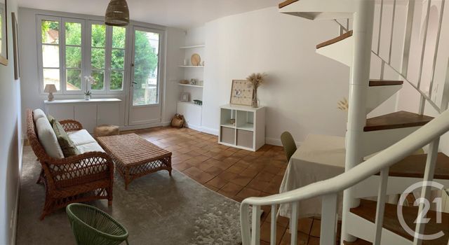 Afficher la photo en grand Appartement F3 à vendre - 3 pièces - 50.0 m2 - BOUGIVAL - 78 - ILE-DE-FRANCE - Century 21 M.B Immo