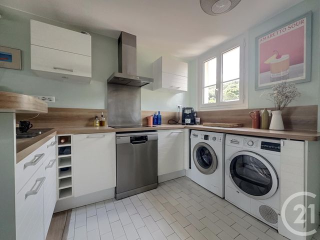 Appartement F4 à vendre - 4 pièces - 93.82 m2 - BOUGIVAL - 78 - ILE-DE-FRANCE - Century 21 M.B Immo