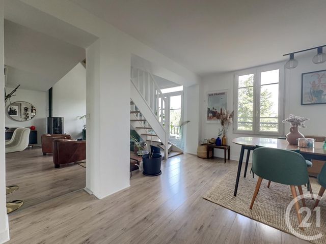 Appartement F4 à vendre - 4 pièces - 93.82 m2 - BOUGIVAL - 78 - ILE-DE-FRANCE - Century 21 M.B Immo
