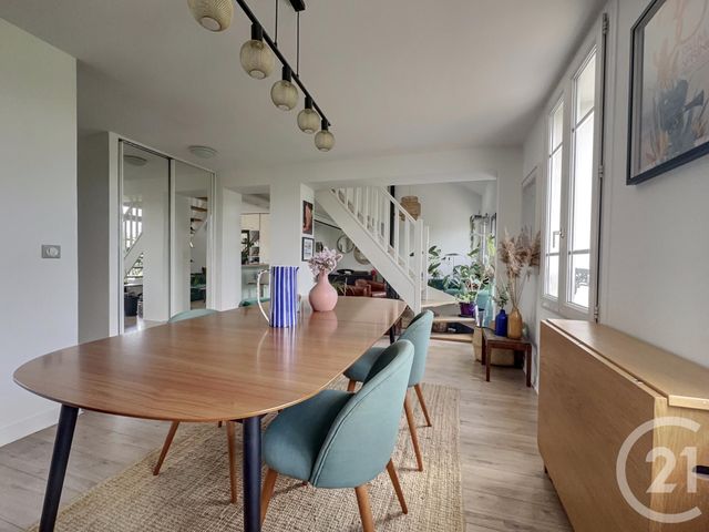 Appartement F4 à vendre - 4 pièces - 93.82 m2 - BOUGIVAL - 78 - ILE-DE-FRANCE - Century 21 M.B Immo
