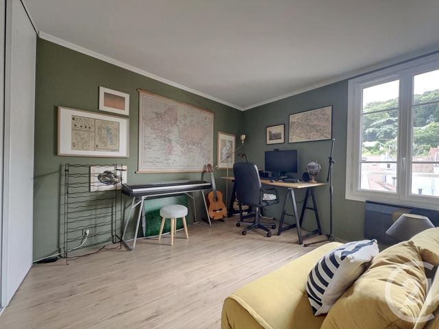 Appartement F4 à vendre - 4 pièces - 93.82 m2 - BOUGIVAL - 78 - ILE-DE-FRANCE - Century 21 M.B Immo