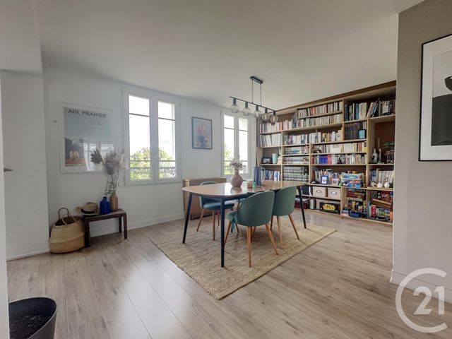 Appartement F4 à vendre - 4 pièces - 93.82 m2 - BOUGIVAL - 78 - ILE-DE-FRANCE - Century 21 M.B Immo