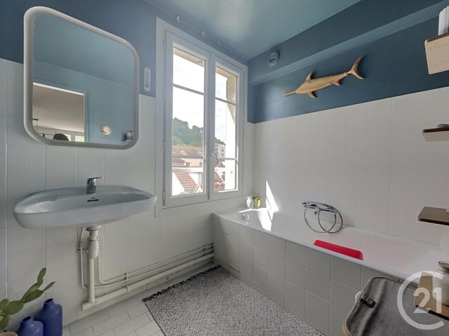 Appartement F4 à vendre - 4 pièces - 93.82 m2 - BOUGIVAL - 78 - ILE-DE-FRANCE - Century 21 M.B Immo