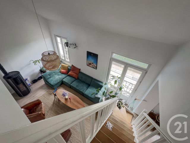 Appartement F4 à vendre - 4 pièces - 93.82 m2 - BOUGIVAL - 78 - ILE-DE-FRANCE - Century 21 M.B Immo