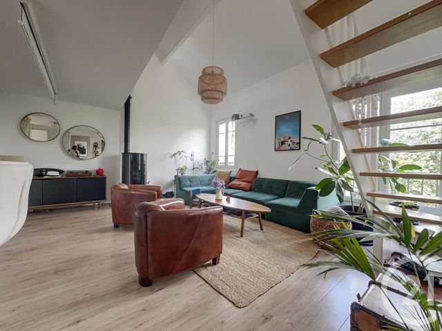 Appartement F4 à vendre - 4 pièces - 93.82 m2 - BOUGIVAL - 78 - ILE-DE-FRANCE - Century 21 M.B Immo