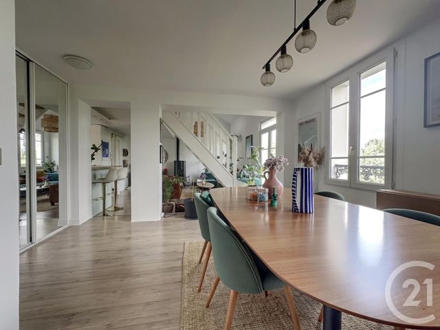 Appartement F4 à vendre - 4 pièces - 93.82 m2 - BOUGIVAL - 78 - ILE-DE-FRANCE - Century 21 M.B Immo