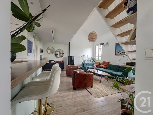 Appartement F4 à vendre - 4 pièces - 93.82 m2 - BOUGIVAL - 78 - ILE-DE-FRANCE - Century 21 M.B Immo
