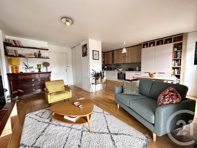 appartement - BOUGIVAL - 78
