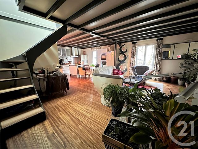 appartement - BOUGIVAL - 78