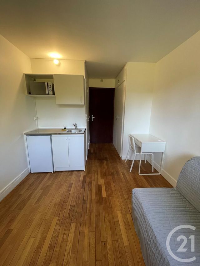 Appartement F1 à louer - 1 pièce - 13.44 m2 - LOUVECIENNES - 78 - ILE-DE-FRANCE - Century 21 M.B Immo