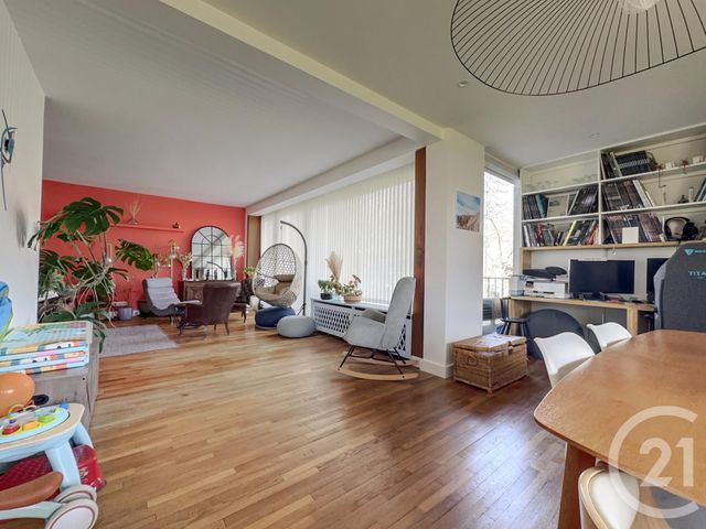 Appartement F5 à vendre - 5 pièces - 139.22 m2 - LOUVECIENNES - 78 - ILE-DE-FRANCE - Century 21 M.B Immo