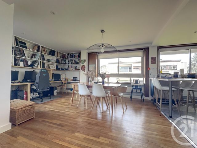Appartement F5 à vendre - 5 pièces - 139.22 m2 - LOUVECIENNES - 78 - ILE-DE-FRANCE - Century 21 M.B Immo