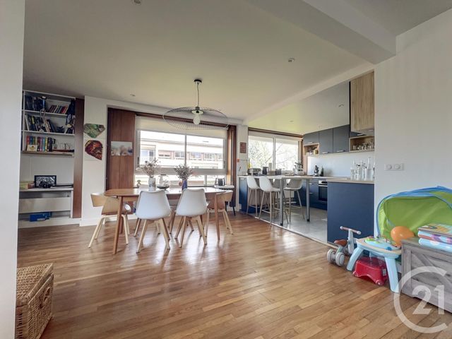Appartement F5 à vendre - 5 pièces - 139.22 m2 - LOUVECIENNES - 78 - ILE-DE-FRANCE - Century 21 M.B Immo