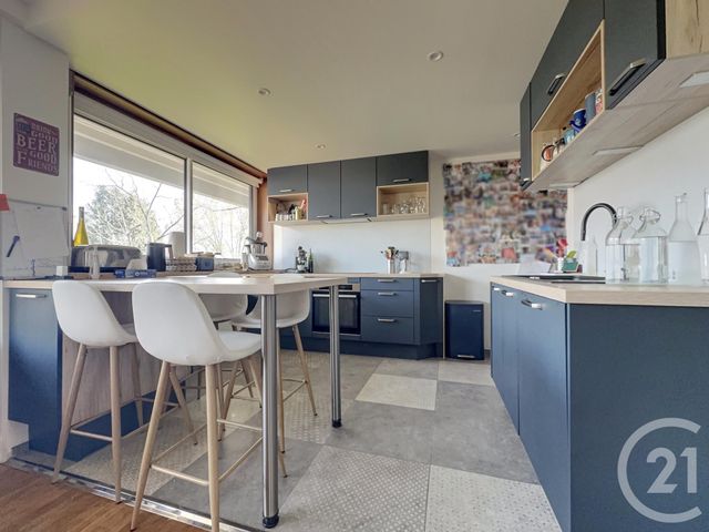 Appartement F5 à vendre - 5 pièces - 139.22 m2 - LOUVECIENNES - 78 - ILE-DE-FRANCE - Century 21 M.B Immo