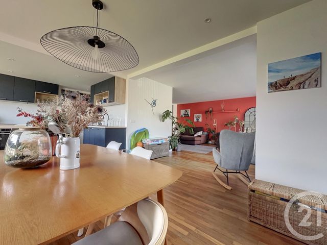 Appartement F5 à vendre - 5 pièces - 139.22 m2 - LOUVECIENNES - 78 - ILE-DE-FRANCE - Century 21 M.B Immo