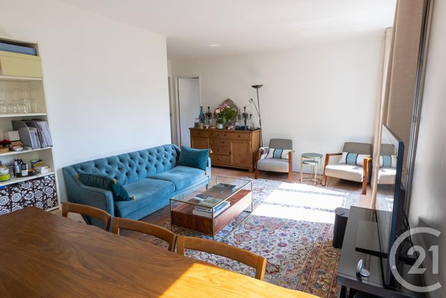Appartement F4 à vendre - 3 pièces - 60.32 m2 - BOUGIVAL - 78 - ILE-DE-FRANCE - Century 21 M.B Immo