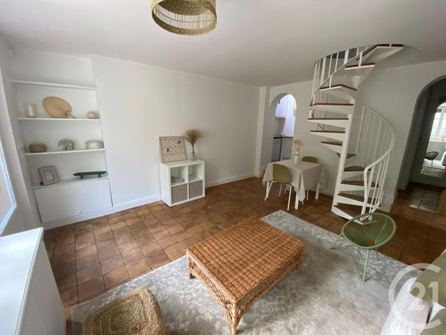 maison à louer - 3 pièces - 50.28 m2 - BOUGIVAL - 78 - ILE-DE-FRANCE - Century 21 M.B Immo