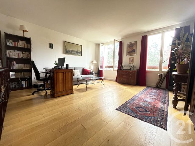 Appartement F2 à vendre - 2 pièces - 57.11 m2 - LOUVECIENNES - 78 - ILE-DE-FRANCE - Century 21 M.B Immo