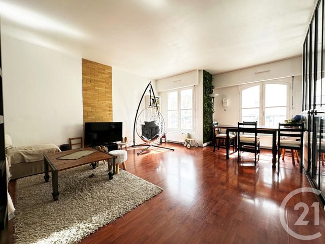 Appartement F3 à vendre - 3 pièces - 69.0 m2 - RUEIL MALMAISON - 92 - ILE-DE-FRANCE - Century 21 M.B Immo