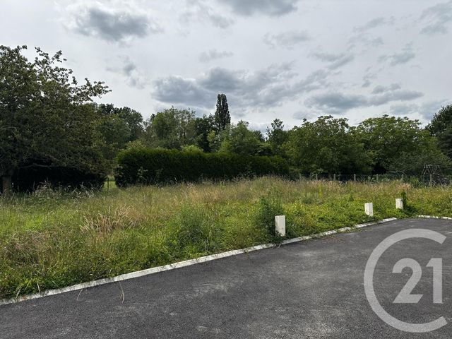 terrain à vendre - 283.0 m2 - LES CLAYES SOUS BOIS - 78 - ILE-DE-FRANCE - Century 21 M.B Immo
