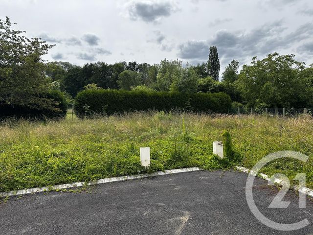 terrain à vendre - 283.0 m2 - LES CLAYES SOUS BOIS - 78 - ILE-DE-FRANCE - Century 21 M.B Immo