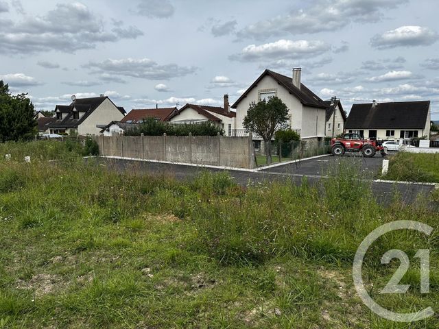 terrain à vendre - 283.0 m2 - LES CLAYES SOUS BOIS - 78 - ILE-DE-FRANCE - Century 21 M.B Immo