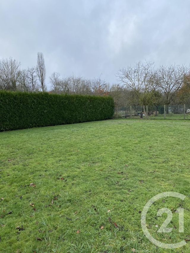 terrain à vendre - 210.0 m2 - LES CLAYES SOUS BOIS - 78 - ILE-DE-FRANCE - Century 21 M.B Immo