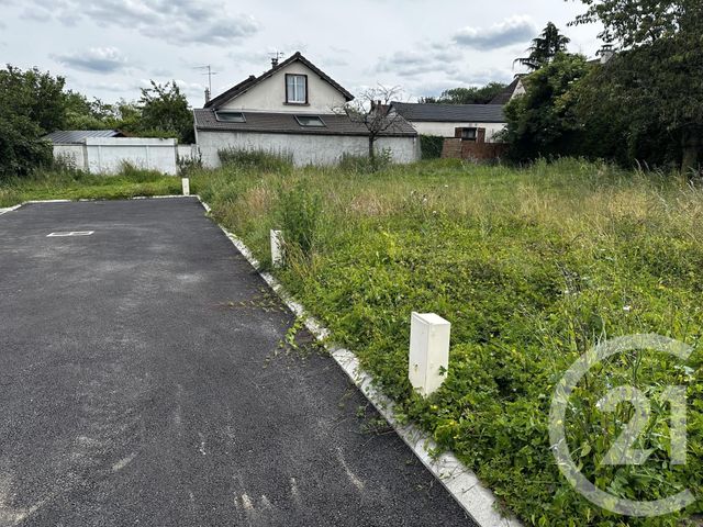terrain à vendre - 200.0 m2 - LES CLAYES SOUS BOIS - 78 - ILE-DE-FRANCE - Century 21 M.B Immo