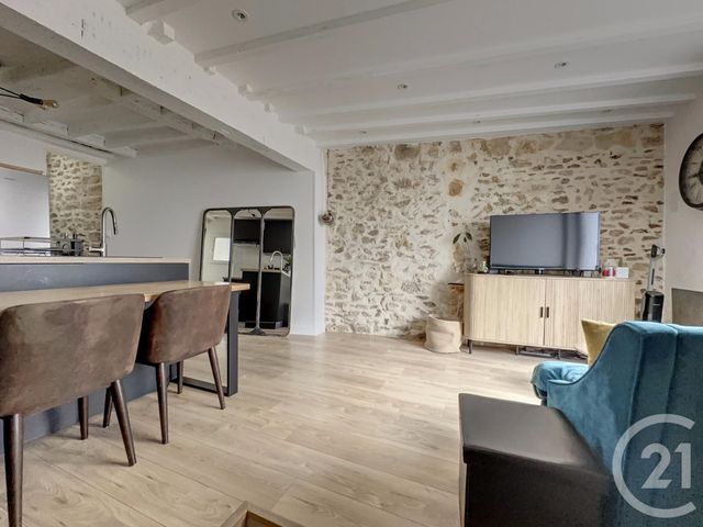 maison à vendre - 3 pièces - 65.0 m2 - BOUGIVAL - 78 - ILE-DE-FRANCE - Century 21 M.B Immo