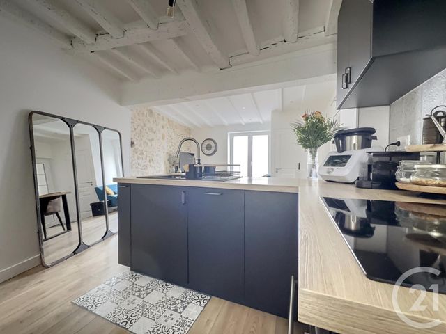 maison à vendre - 3 pièces - 65.0 m2 - BOUGIVAL - 78 - ILE-DE-FRANCE - Century 21 M.B Immo