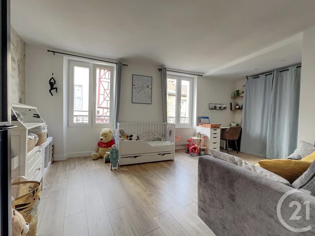 maison à vendre - 3 pièces - 65.0 m2 - BOUGIVAL - 78 - ILE-DE-FRANCE - Century 21 M.B Immo