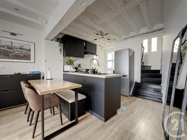 maison à vendre - 3 pièces - 65.0 m2 - BOUGIVAL - 78 - ILE-DE-FRANCE - Century 21 M.B Immo