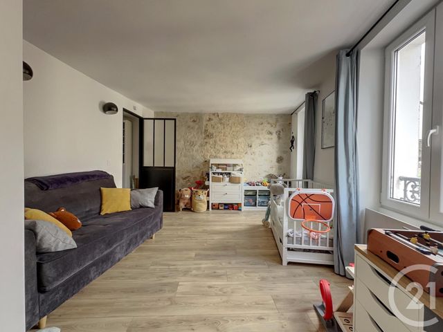 maison à vendre - 3 pièces - 65.0 m2 - BOUGIVAL - 78 - ILE-DE-FRANCE - Century 21 M.B Immo