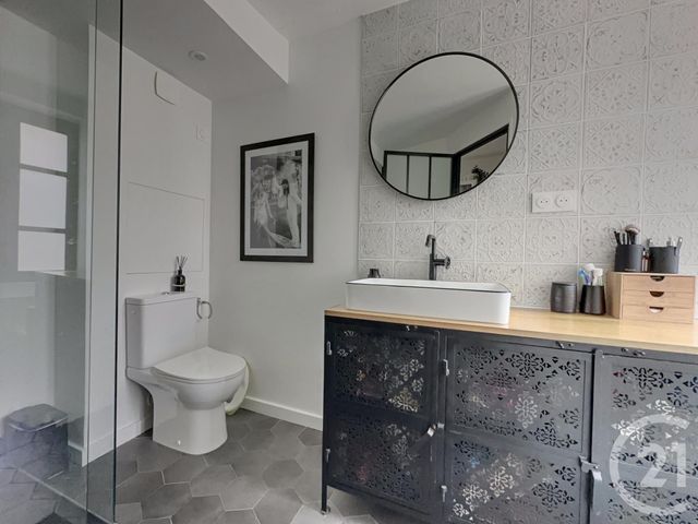 maison à vendre - 3 pièces - 65.0 m2 - BOUGIVAL - 78 - ILE-DE-FRANCE - Century 21 M.B Immo